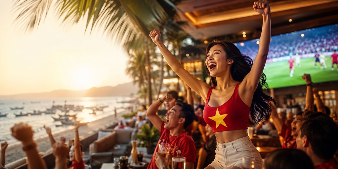 Giao diện trang web 738 hỗ trợ tiếng Việt thân thiện với người dùng Việt